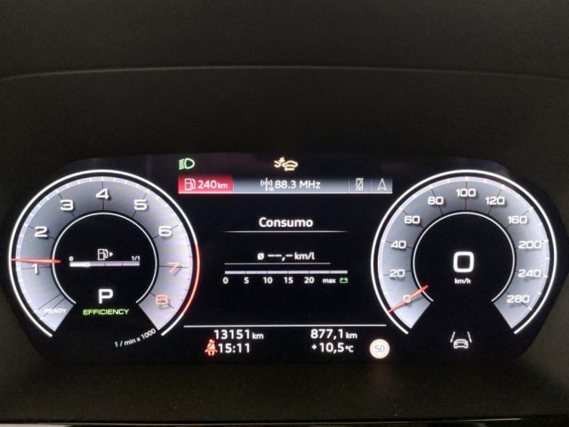 AUDI A3 usata, con ESP