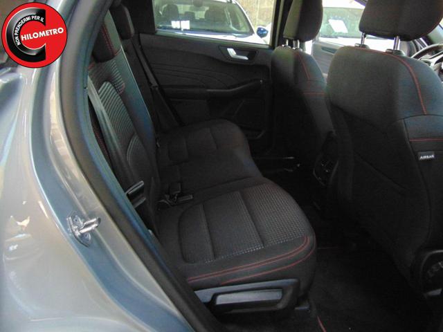 FORD Kuga usata, con Climatizzatore