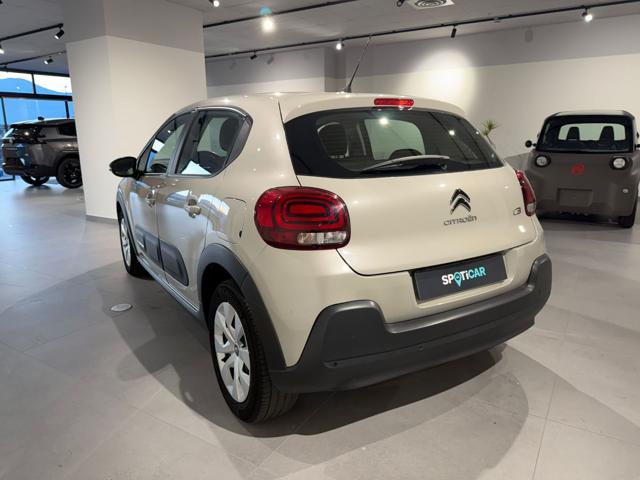 CITROEN C3 usata, con Autoradio