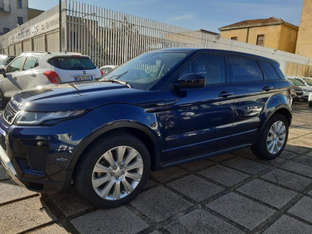 LAND ROVER Range Rover Evoque usata, con Airbag