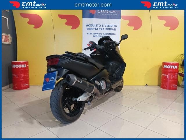 YAMAHA T-Max 500 usata 3