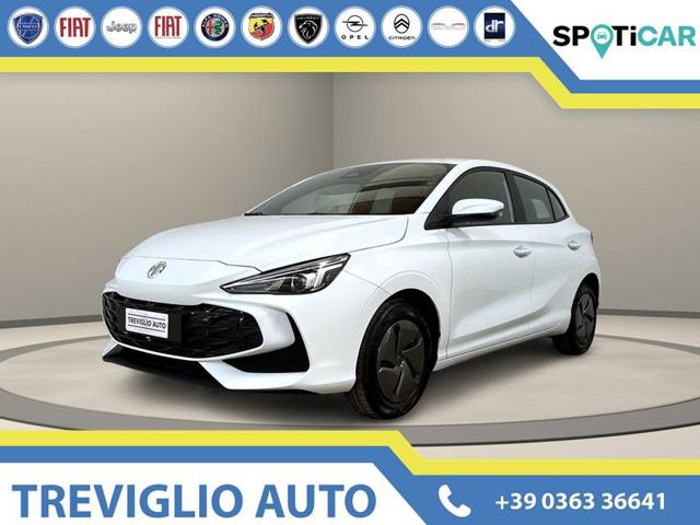 MG MG3 usata, con ABS