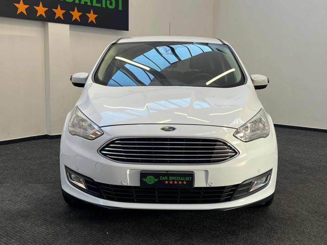 FORD C-Max usata, con Airbag laterali