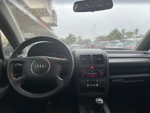 AUDI A2 usata, con Cerchi in lega