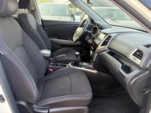 SSANGYONG Tivoli usata, con Climatizzatore