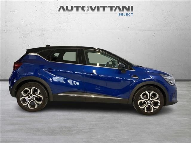 RENAULT Captur usata, con Alzacristalli elettrici