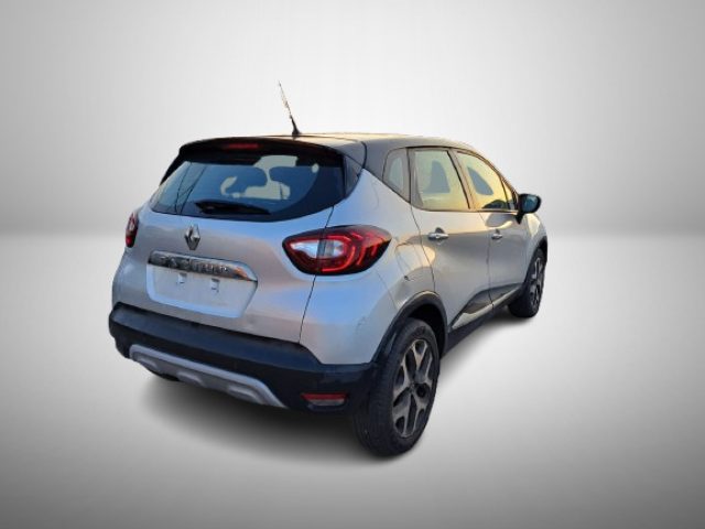 RENAULT Captur usata, con Alzacristalli elettrici