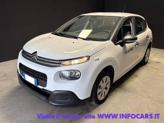 CITROEN C3 usata, con Airbag laterali