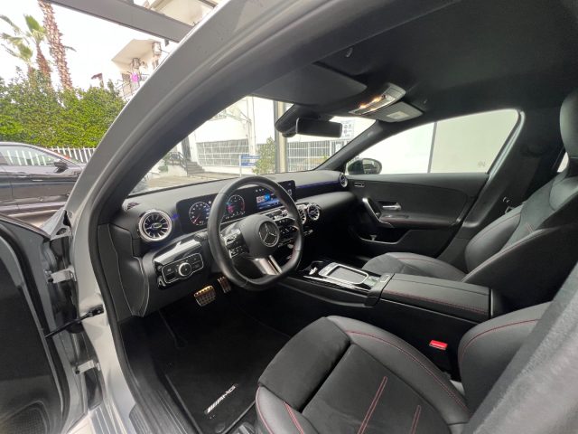 MERCEDES-BENZ A 180 usata, con Volante multifunzione