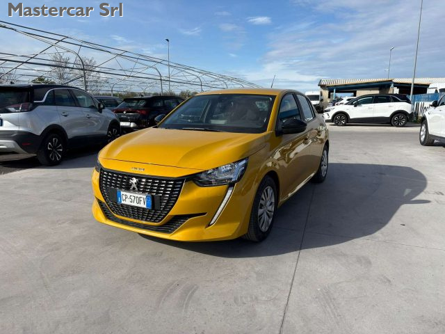 PEUGEOT 208 usata, con Airbag