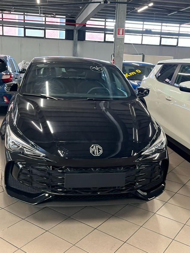 MG MG3 usata, con Airbag laterali