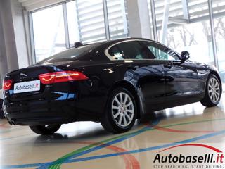 JAGUAR XE usata, con Start/Stop Automatico