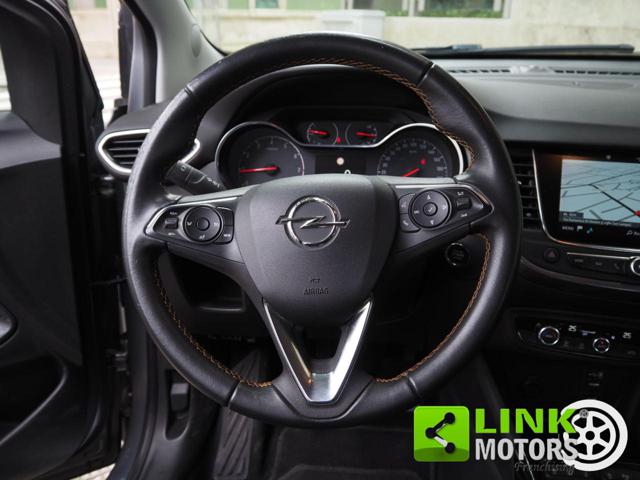 OPEL Crossland X usata 29
