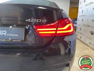 BMW 420 usata, con Bluetooth
