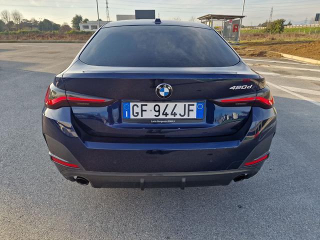 BMW 420 usata, con Autoradio