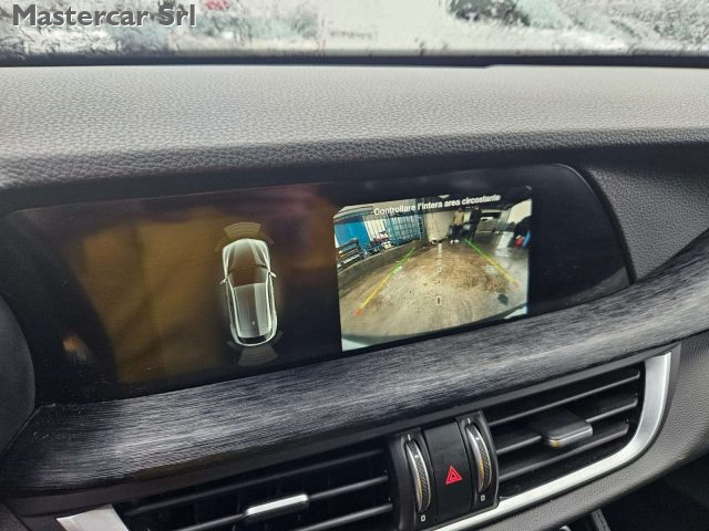 ALFA ROMEO Stelvio usata, con ESP