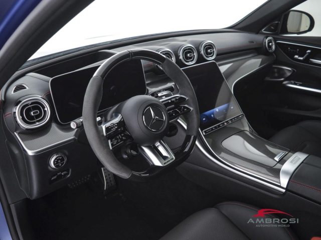 MERCEDES-BENZ C 63 AMG usata 7