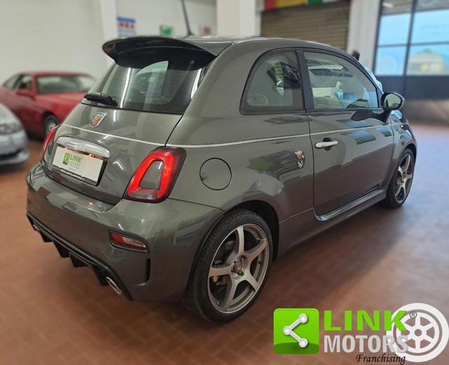 ABARTH 595 usata 19