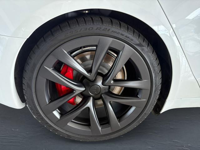 TESLA Model S usata, con Antifurto