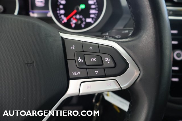 VOLKSWAGEN Tiguan usata, con Fendinebbia
