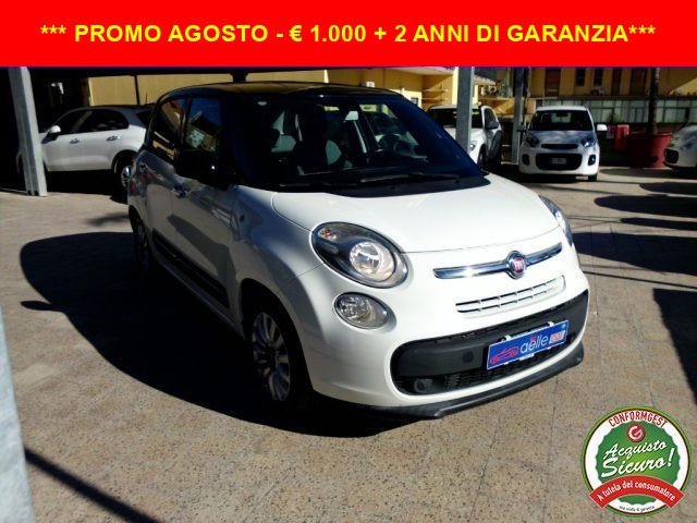 FIAT 500L usata, con Airbag