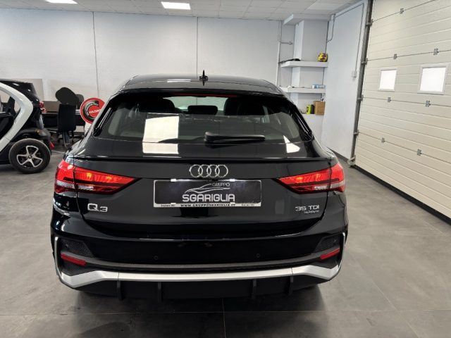 AUDI Q3 usata, con Alzacristalli elettrici