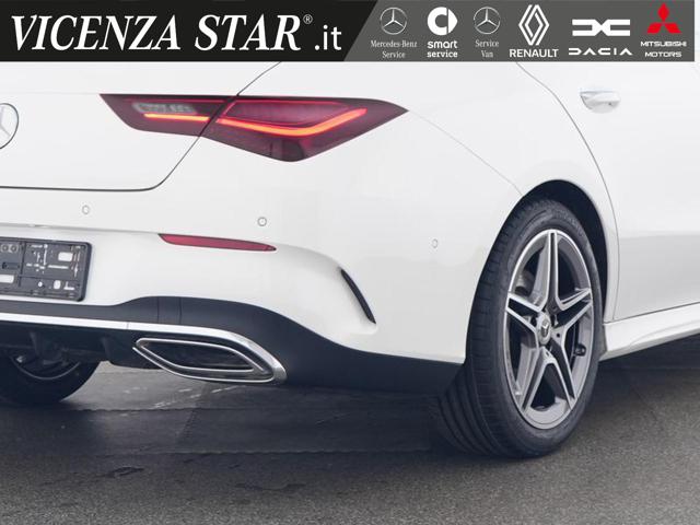 MERCEDES-BENZ CLA 200 usata, con Alzacristalli elettrici