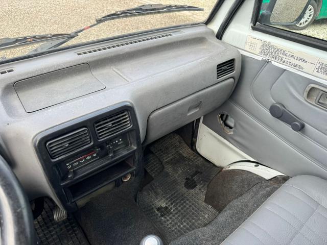 PIAGGIO Porter usata 10