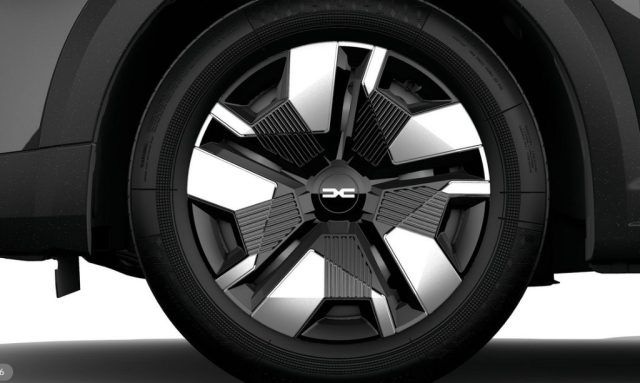 DACIA Jogger usata, con Airbag Passeggero