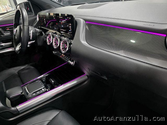 MERCEDES-BENZ GLA 200 usata, con Immobilizzatore elettronico