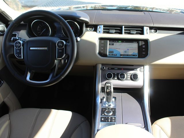 LAND ROVER Range Rover Sport usata, con Immobilizzatore elettronico