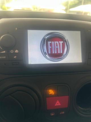 FIAT Fiorino usata, con Boardcomputer