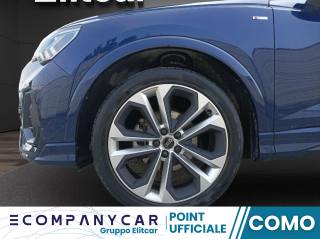 AUDI Q3 usata, con Cerchi in lega