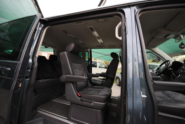 VOLKSWAGEN Multivan usata, con Filtro antiparticolato