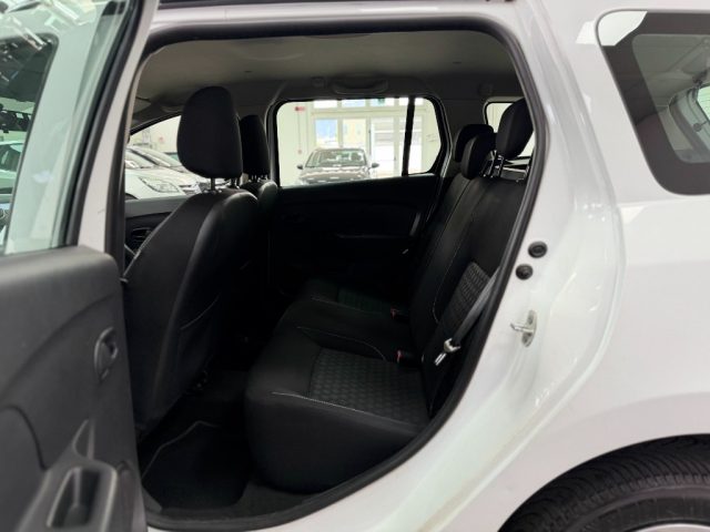 DACIA Logan usata, con Sistema di navigazione