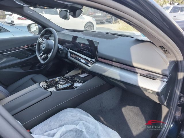 BMW i5 usata 10