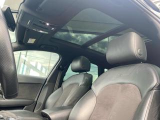 AUDI A6 usata, con Interni in pelle