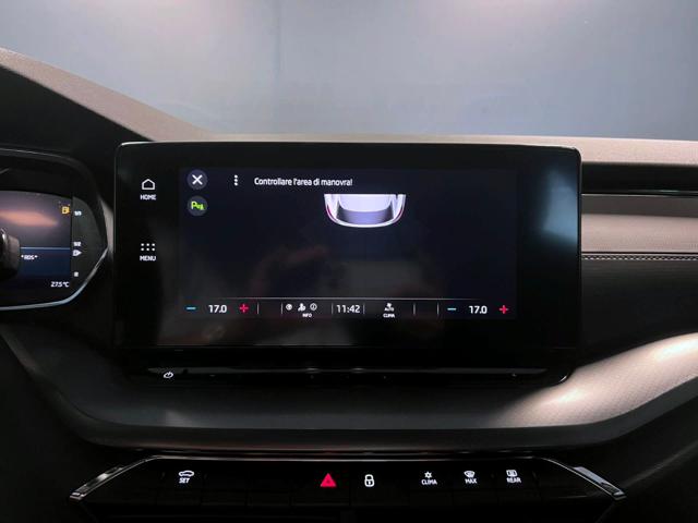 SKODA Octavia usata, con ESP