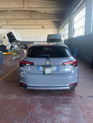 FIAT Tipo usata, con Touch screen