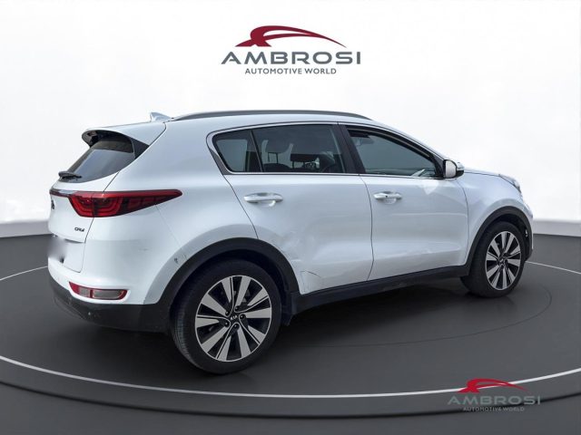 KIA Sportage usata 2