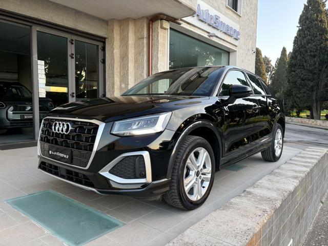 AUDI Q2 usata, con ABS