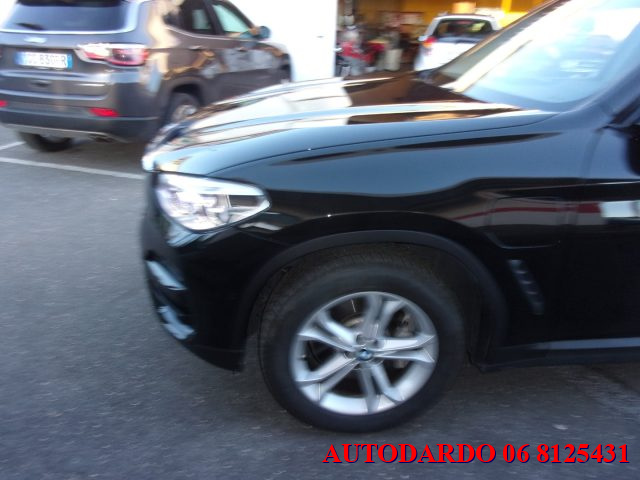BMW X3 usata, con Servosterzo
