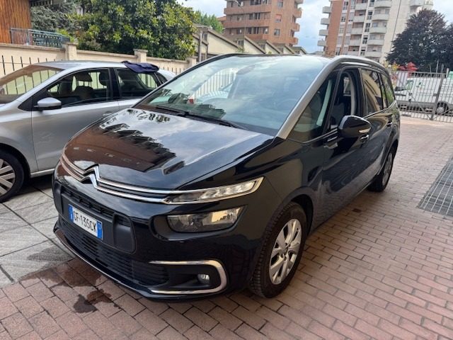 CITROEN Grand C4 Spacetourer usata, con Airbag laterali