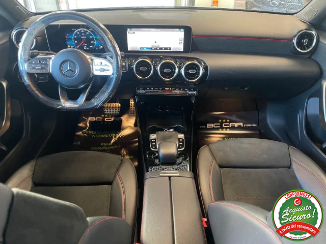MERCEDES-BENZ A 180 usata, con ESP