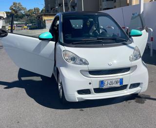SMART ForTwo usata, con Interni in pelle