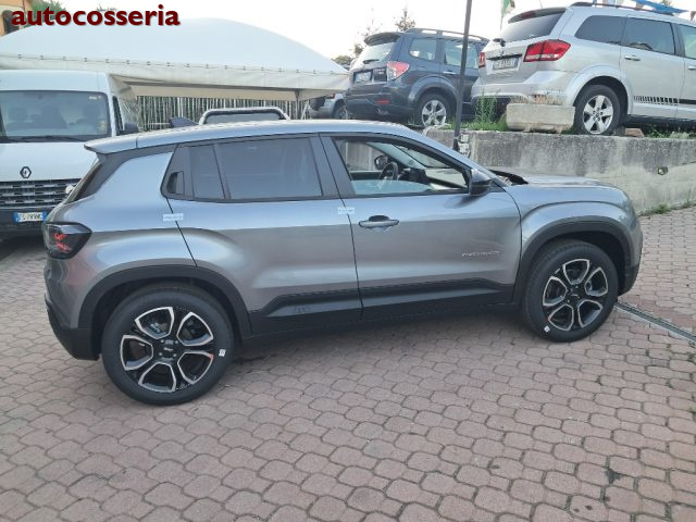 JEEP Avenger usata 0
