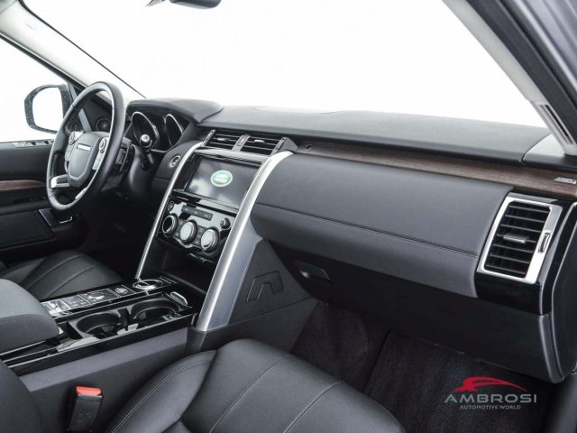 LAND ROVER Discovery usata 11