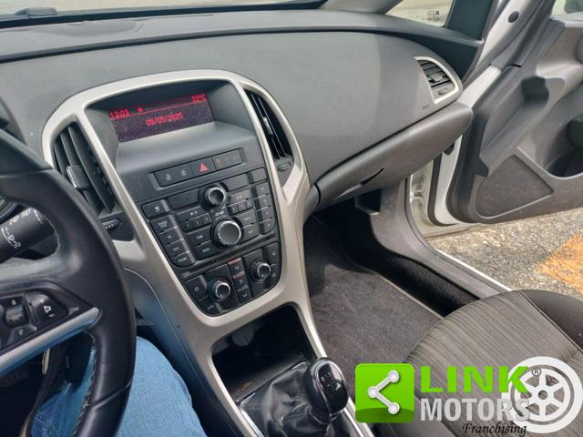 OPEL Astra usata, con Filtro antiparticolato