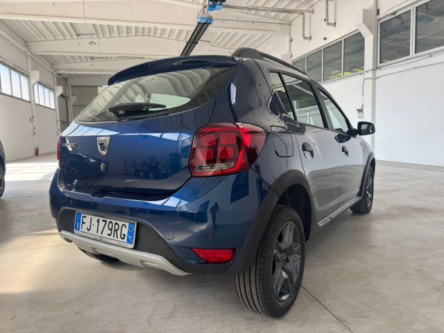 DACIA Sandero usata, con Airbag Passeggero