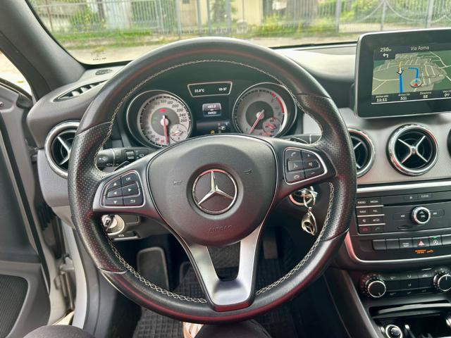 MERCEDES-BENZ GLA 200 usata, con ESP